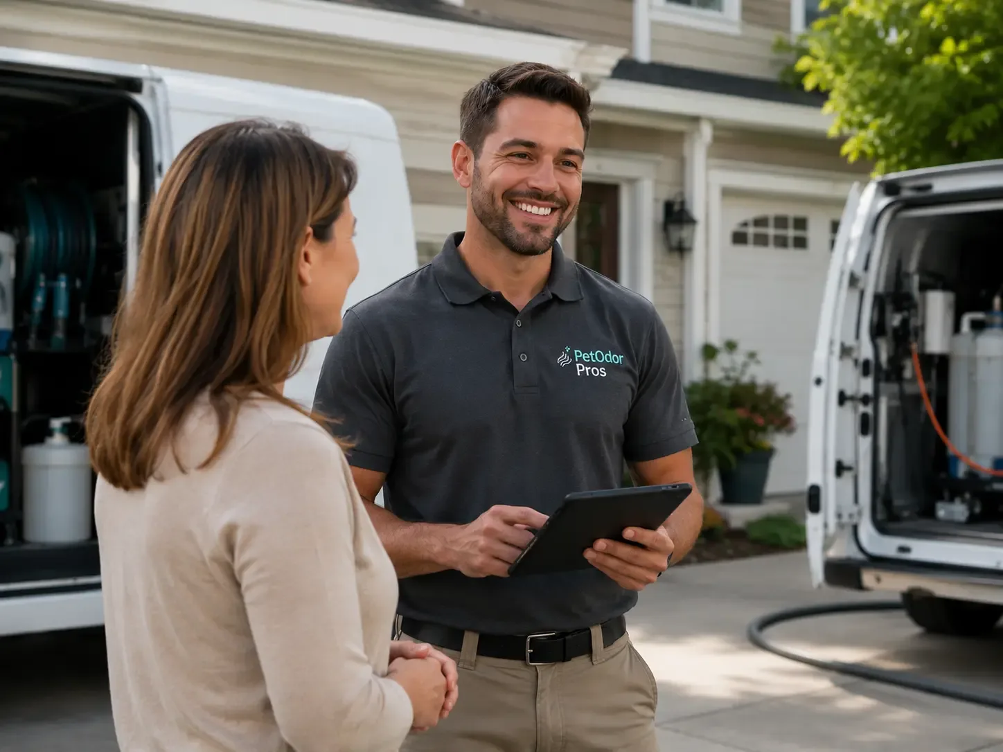 Pet Odor Removal FAQs for Valparaiso, IN