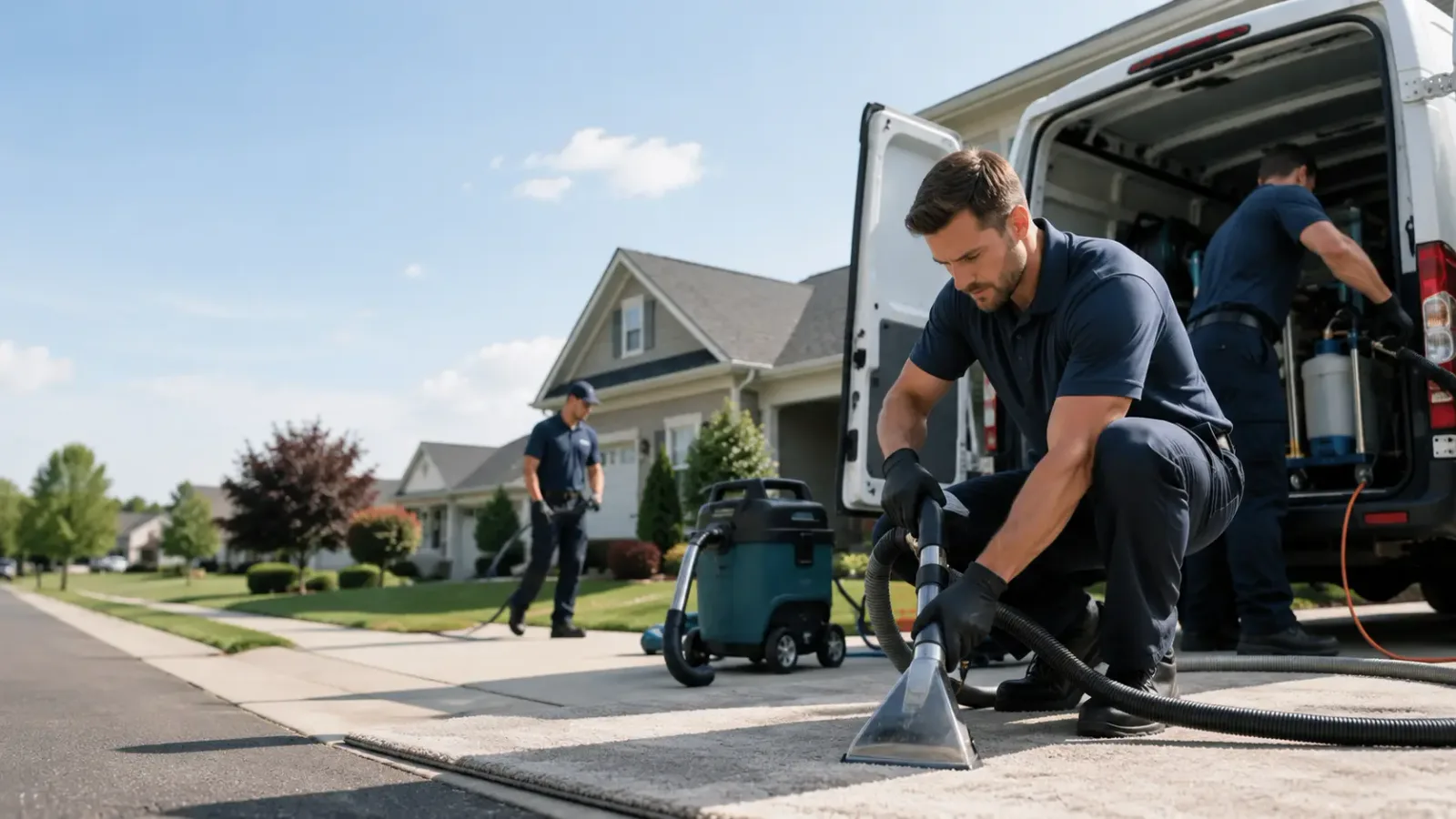 Pet Odor Removal service in Valparaiso, IN